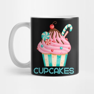 Cupcake Mug